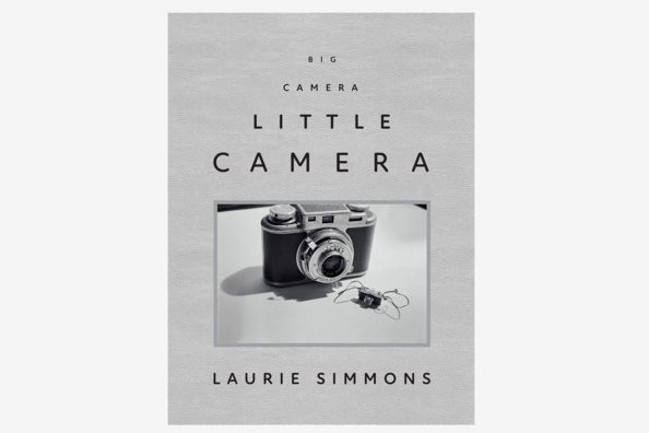 Laurie Simmons: Big Camera/Little Camera, by Andrea Karnes.